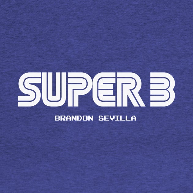 SEGA B by Super B Merch Store